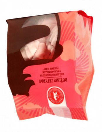 Zefír rózsaszín 240g 